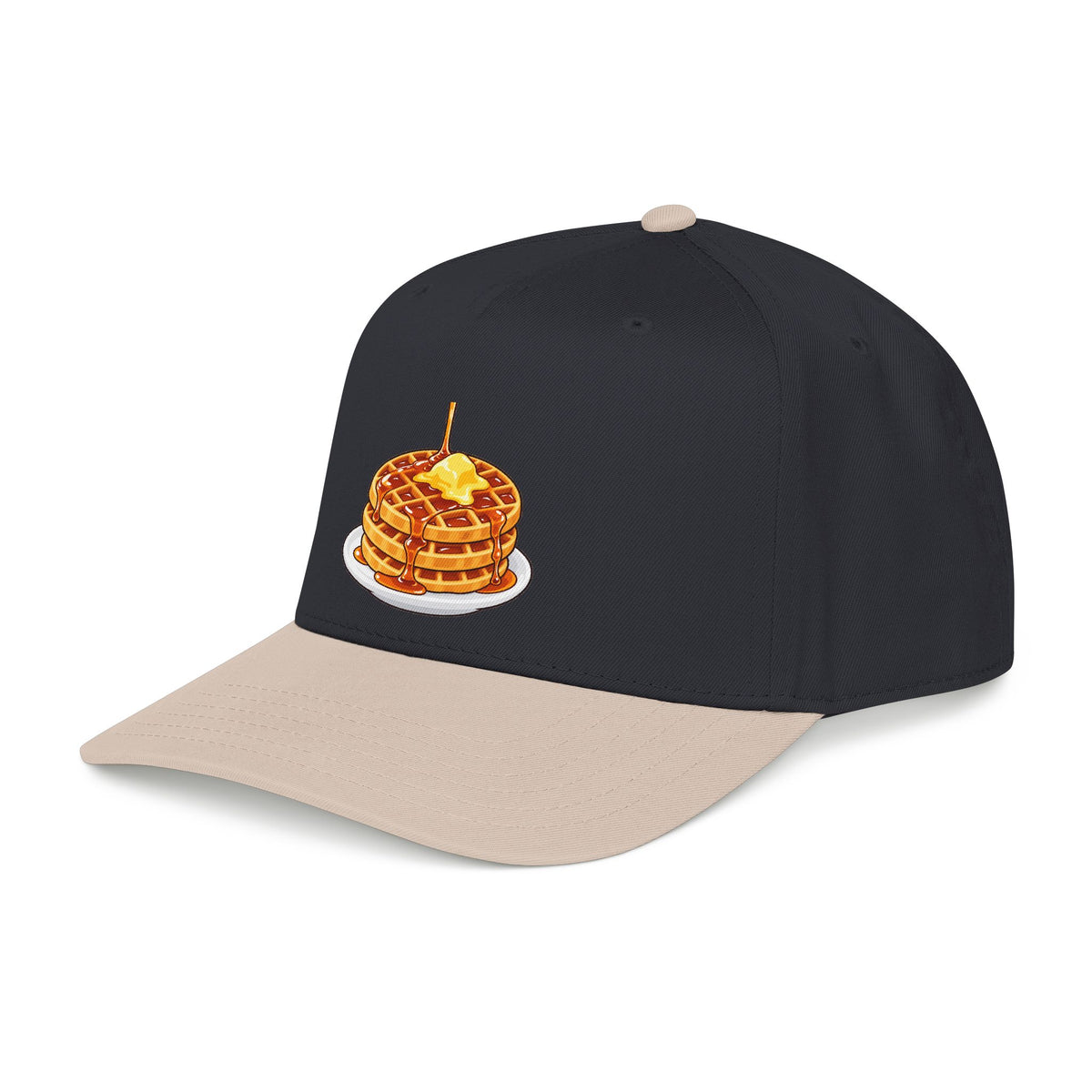 Cartoon Waffles - OTTO Baseball Hat