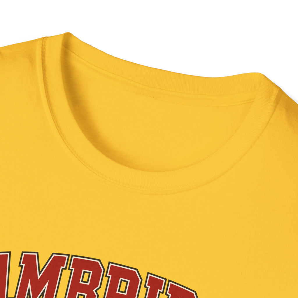Cambridge Community College - Classic Tee