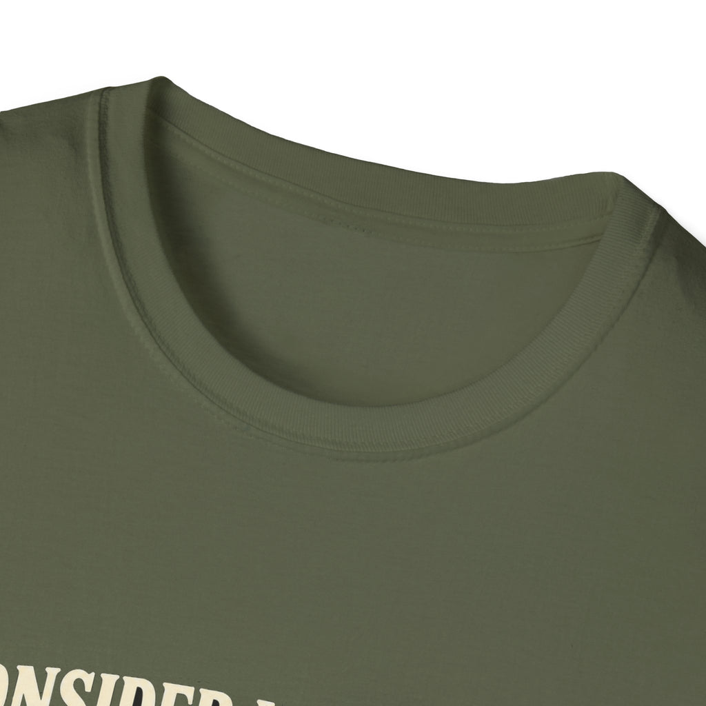 Big Fan of Whiskey - Classic Tee