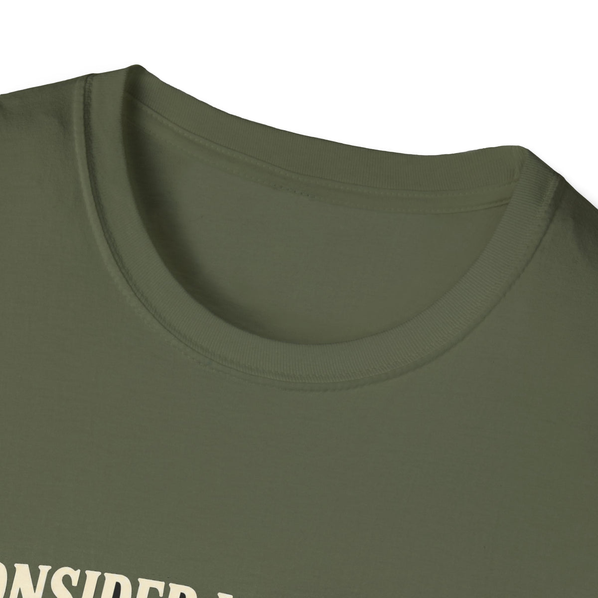 Big Fan of Whiskey - Classic Tee