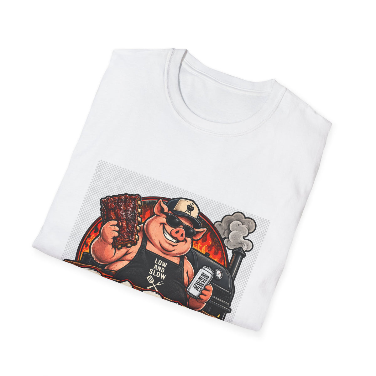 Big Back Barbecue - Classic Tee