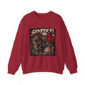 Semper Fi Do or Die - Crewneck Sweatshirt