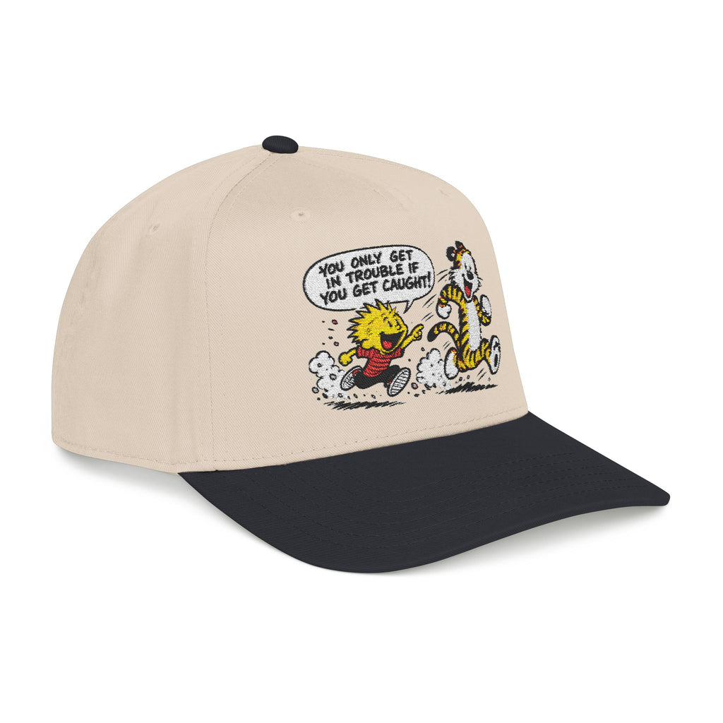 Trouble Trouble - OTTO Baseball Hat
