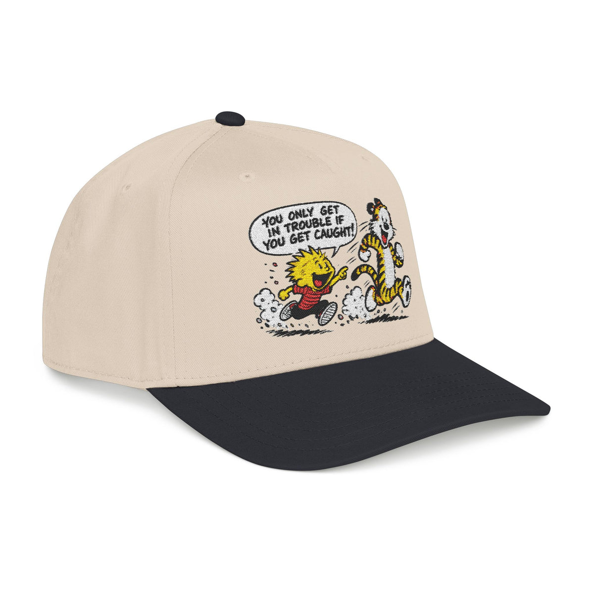 Trouble Trouble - OTTO Baseball Hat