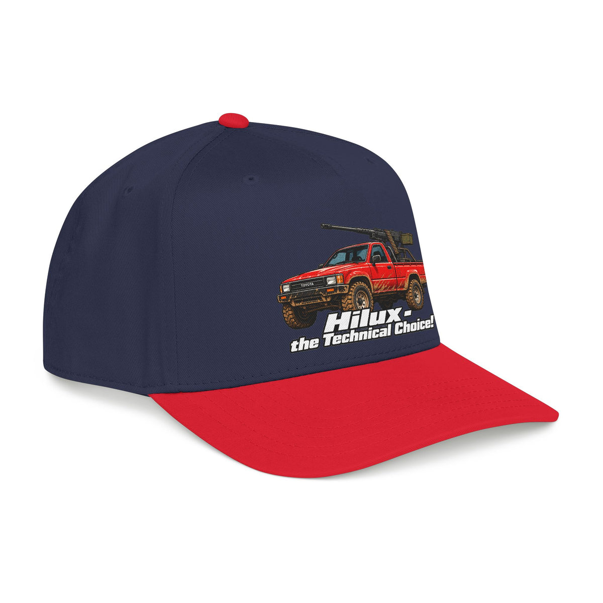 Hilux - the Technical Choice - OTTO Baseball Hat