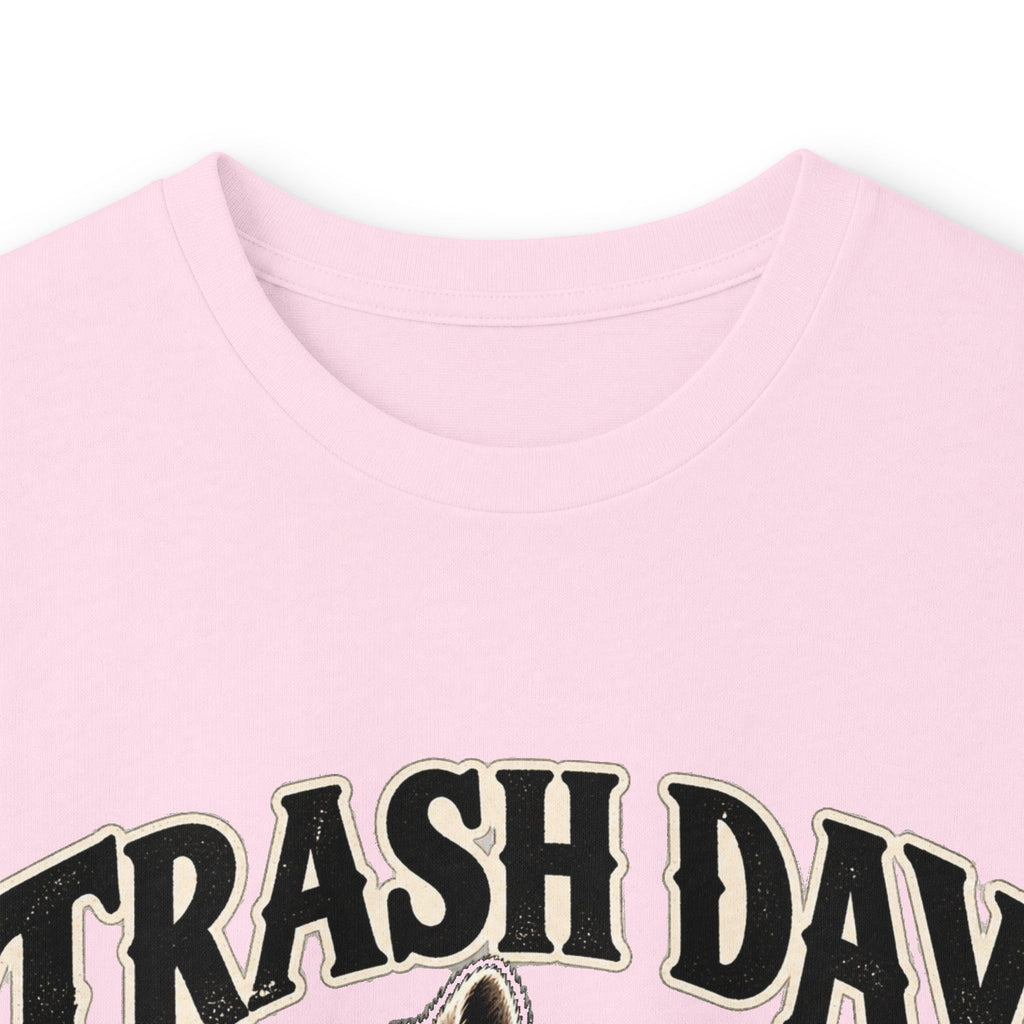 Trash Day Rest Day - Unisex Ultra Cotton Long Sleeve Tee