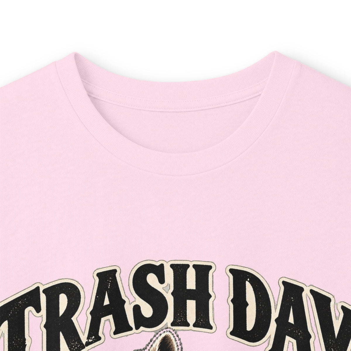 Trash Day Rest Day - Unisex Ultra Cotton Long Sleeve Tee