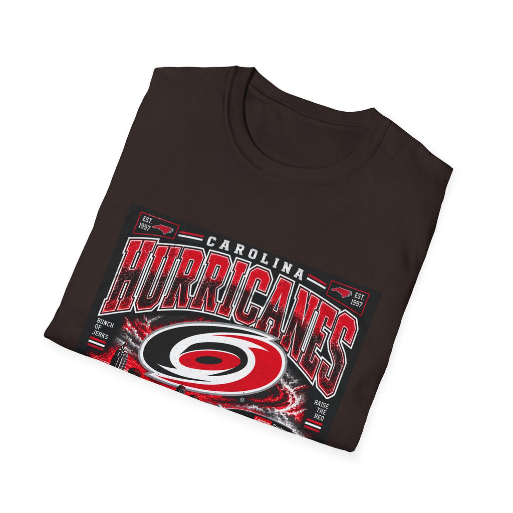 Carolina Hurricanes Skyline - Classic Tee