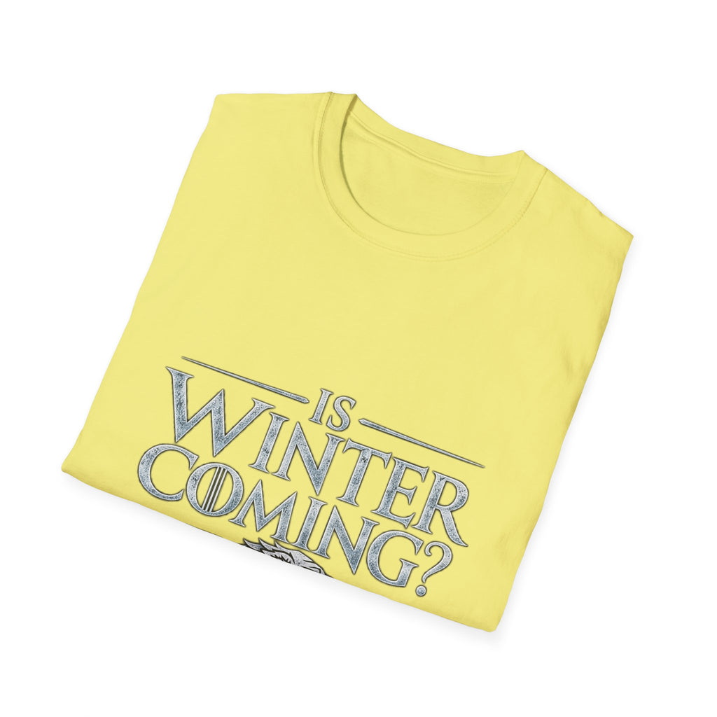 Winter is Coming Stark - Classic Tee