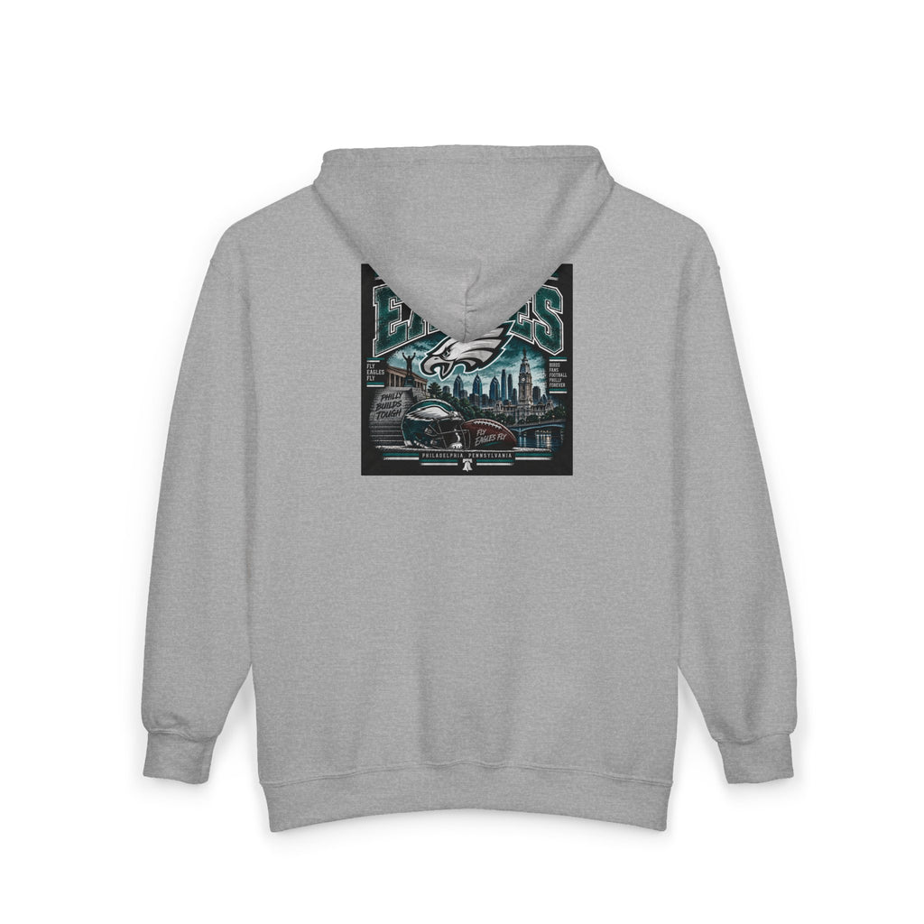 Philadelphia Eagles - Full-Zip Hooded Sweatshirt