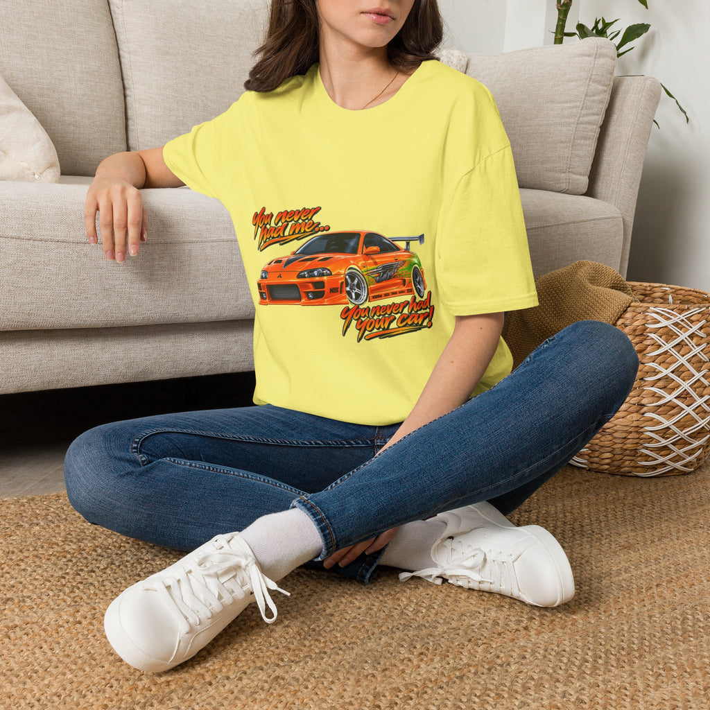 Never had your car - Classic Tee