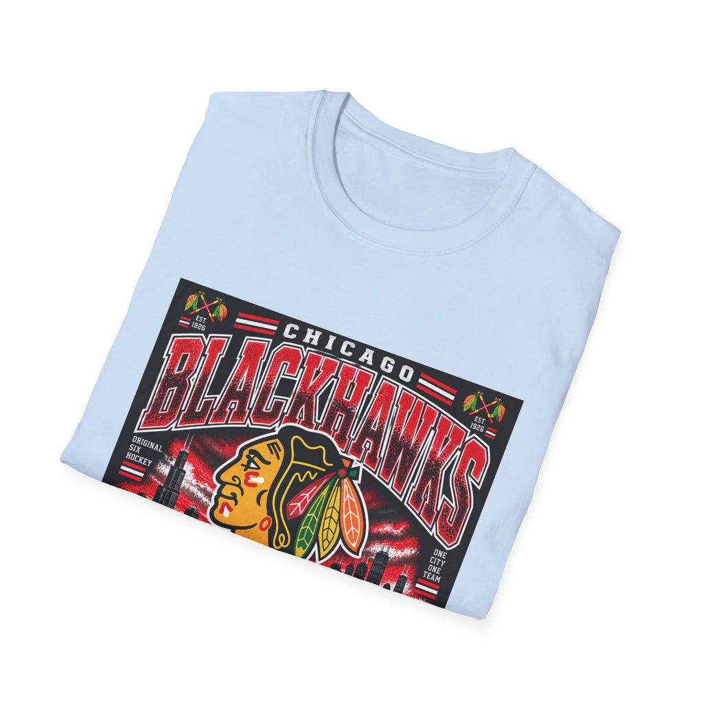 Chicago Blackhawks Heritage - Classic Tee