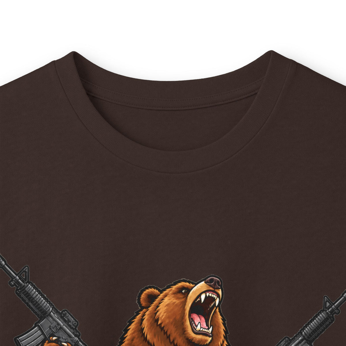The Right to Arm Bears - Unisex Ultra Cotton Long Sleeve Tee