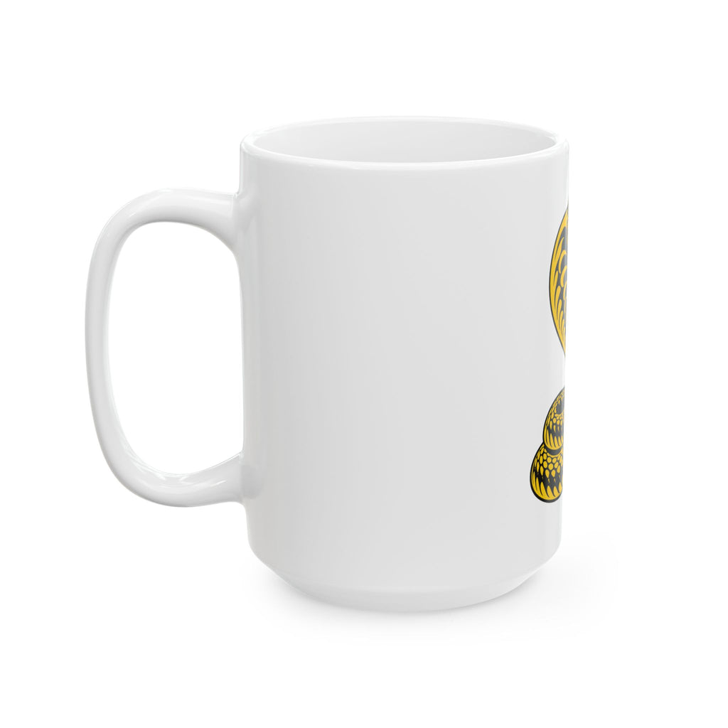 Cobra Emblem - Ceramic Mug 11oz and 15oz