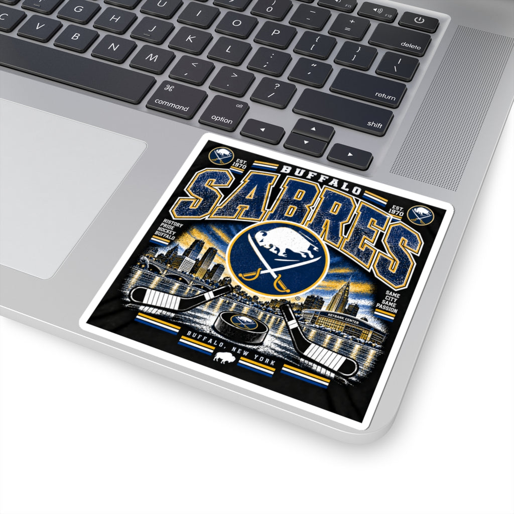 Buffalo Sabres - Kiss-Cut Sticker