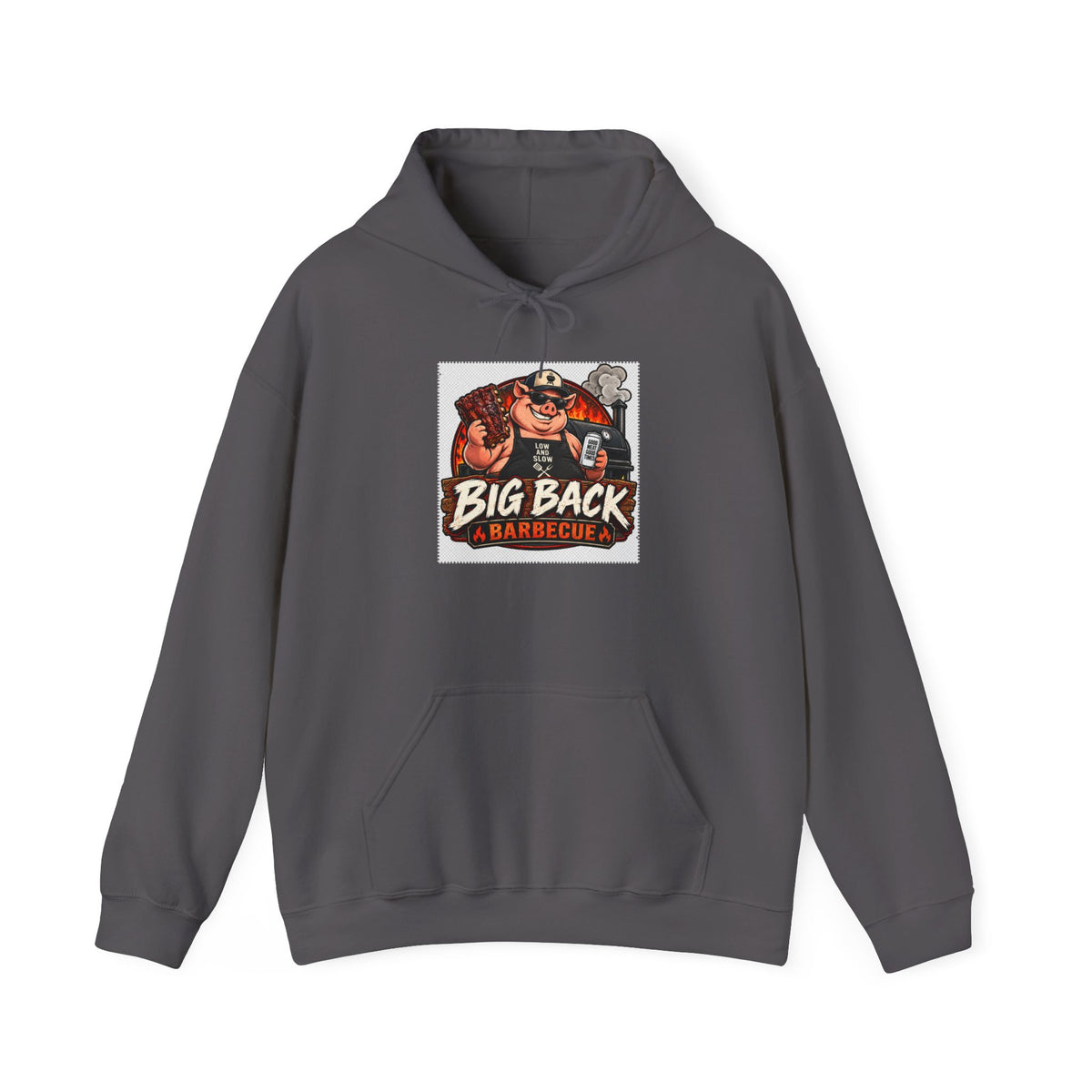Big Back Barbecue - Hoodie