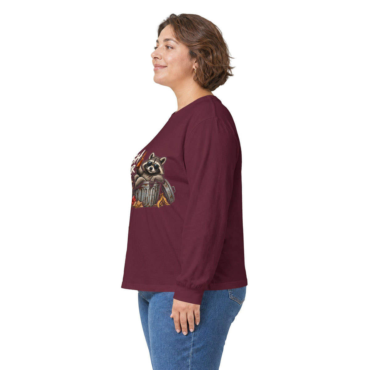 Trash Panda Breakout - Unisex Ultra Cotton Long Sleeve Tee