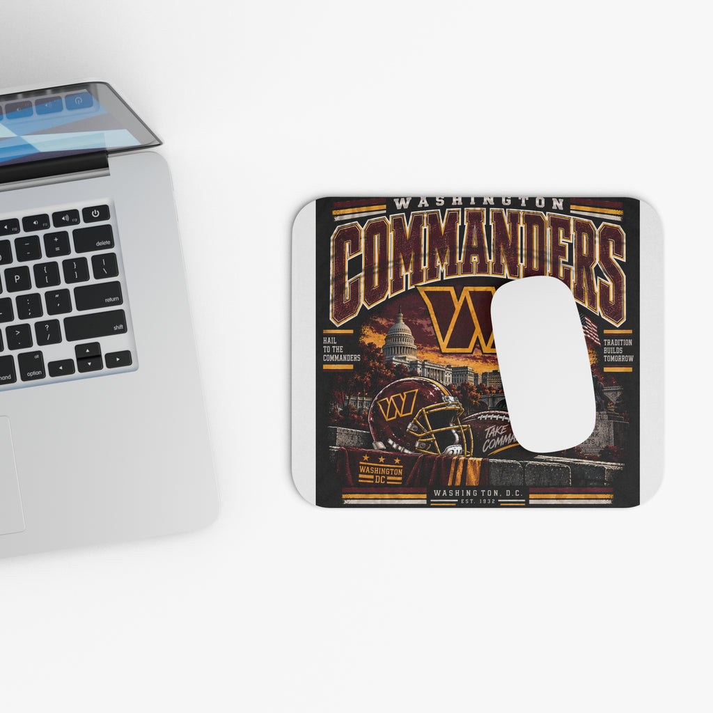 Washington Commanders Pride - Mouse Pad