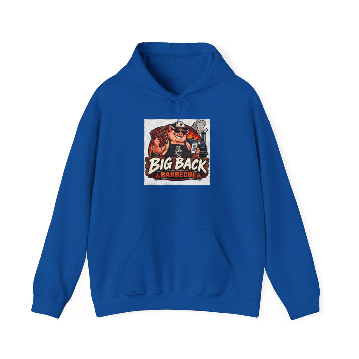Big Back Barbecue - Hoodie
