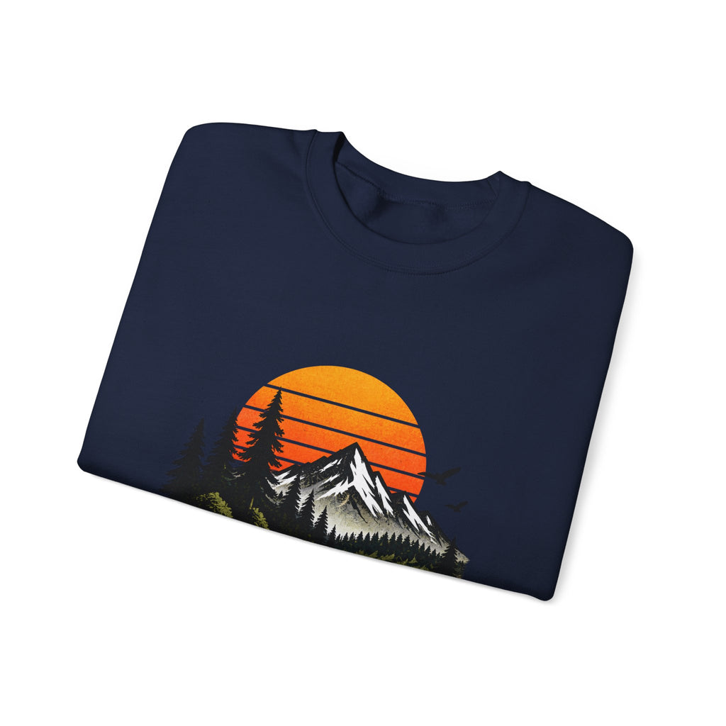 The Great Outdoors - Crewneck Sweatshirt