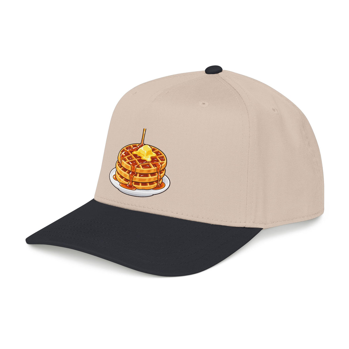 Cartoon Waffles - OTTO Baseball Hat
