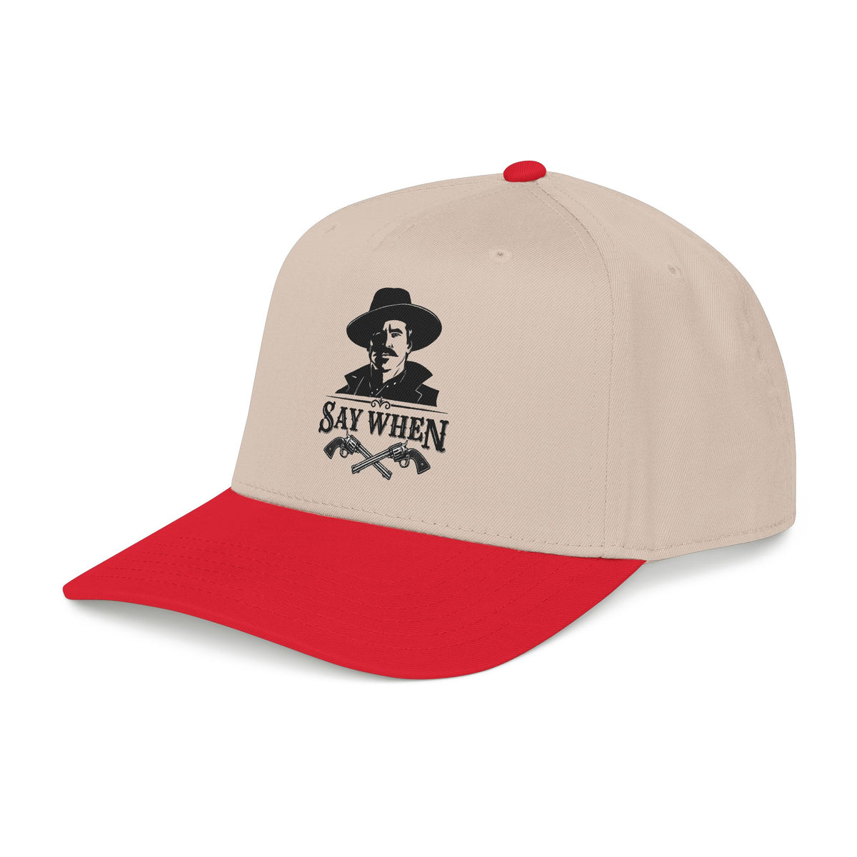 Say When - OTTO Baseball Hat