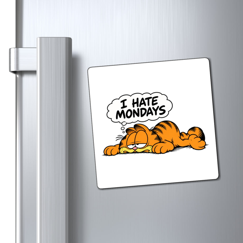 Monday Blues Garfield - Magnet