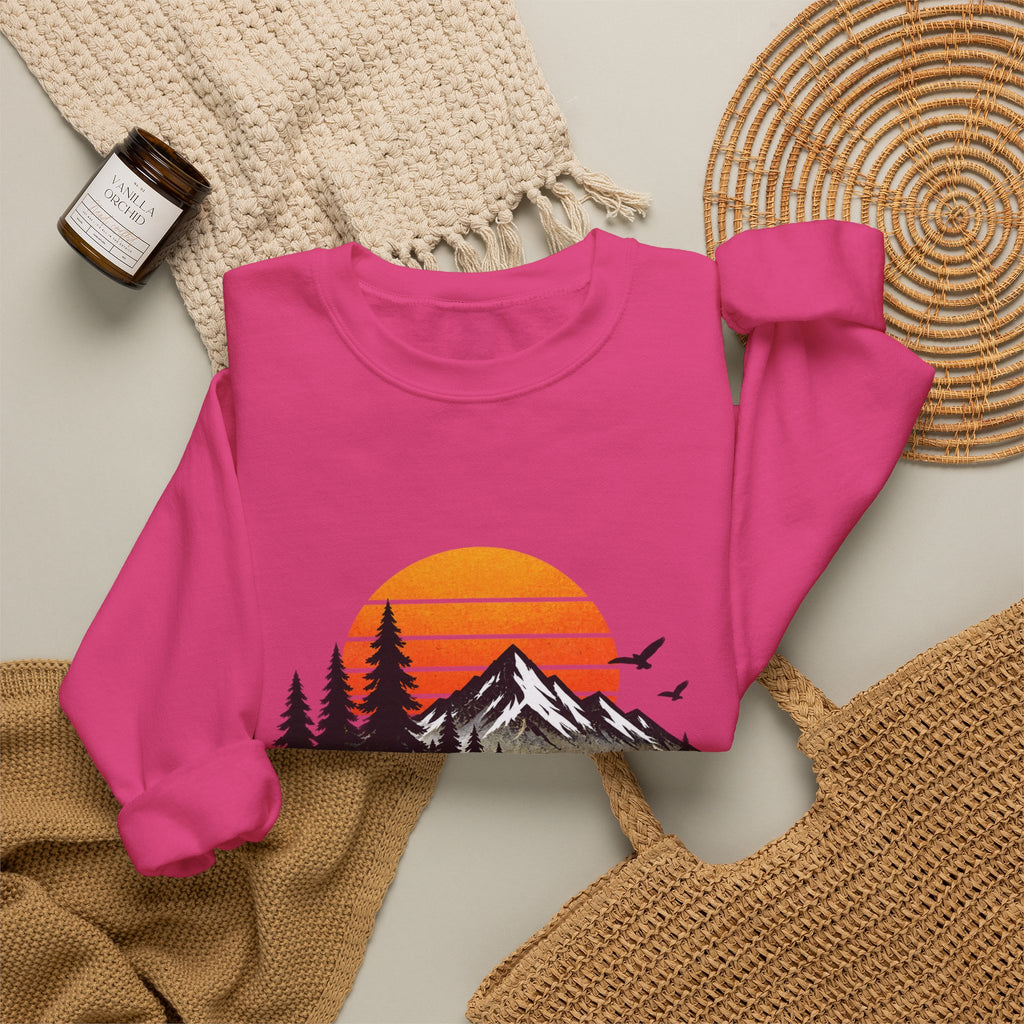 The Great Outdoors - Crewneck Sweatshirt