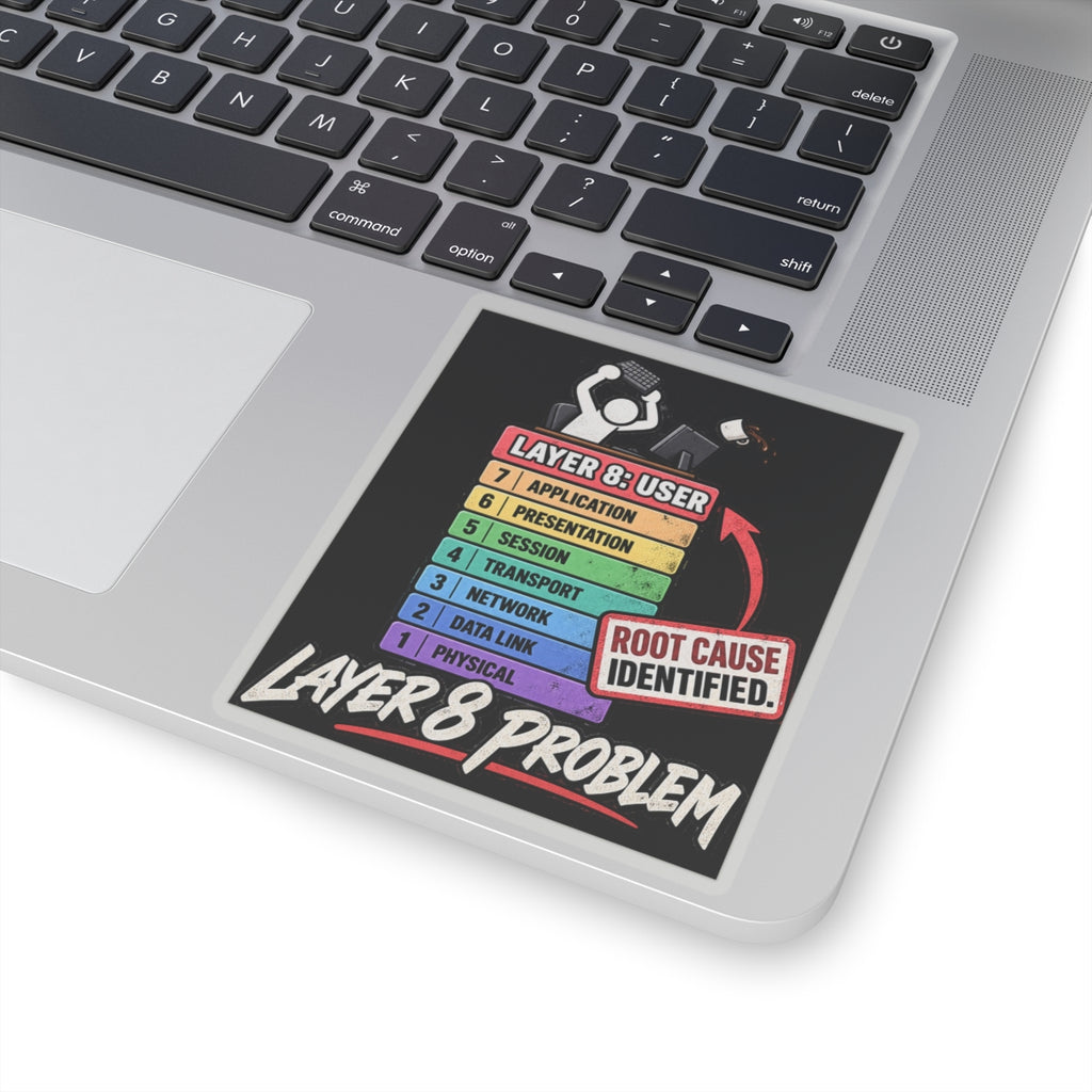 Layer 8 - Kiss-Cut Sticker