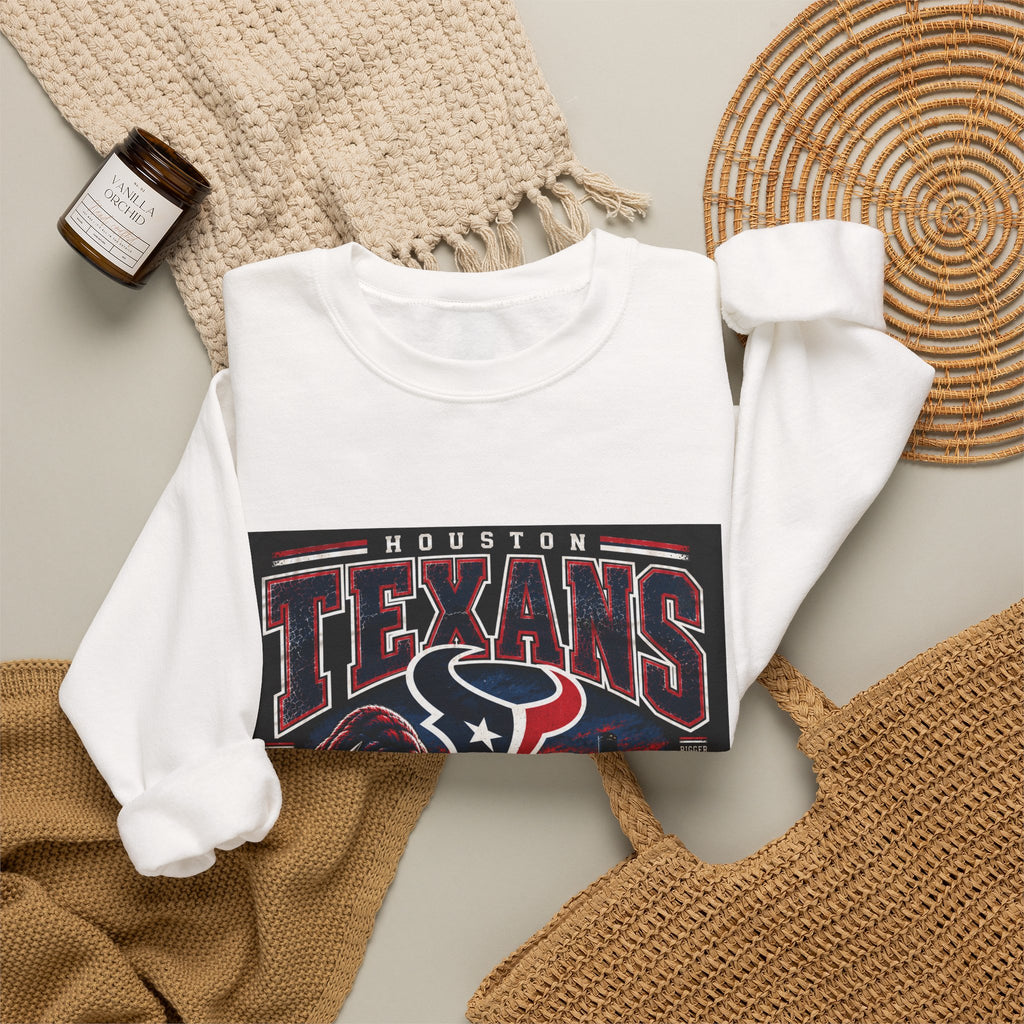 Houston Texans - Crewneck Sweatshirt