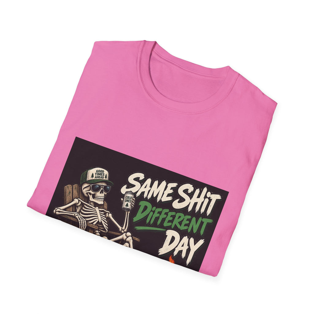 Same Shit Different Day - Classic Tee