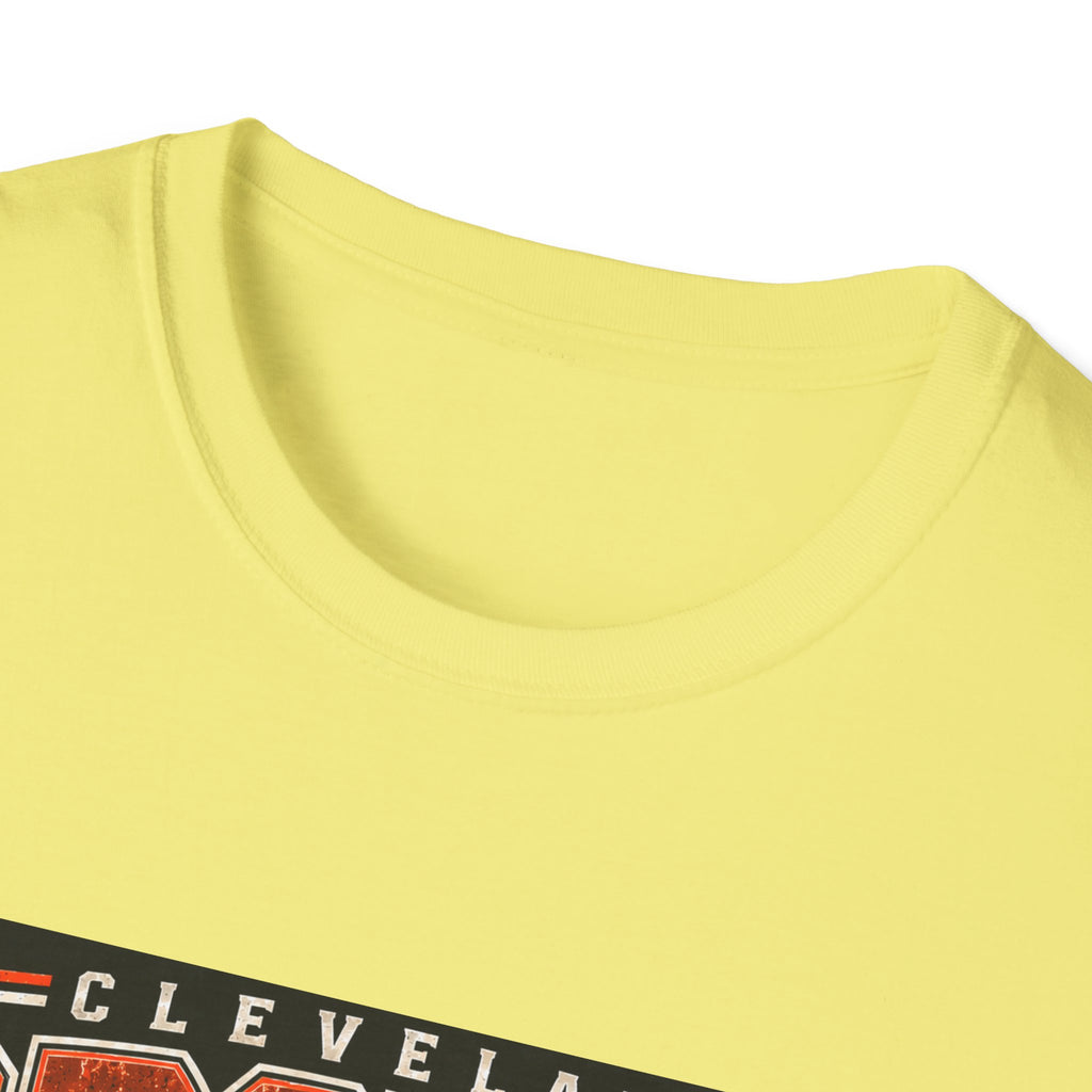 Cleveland Browns Skyline - Classic Tee
