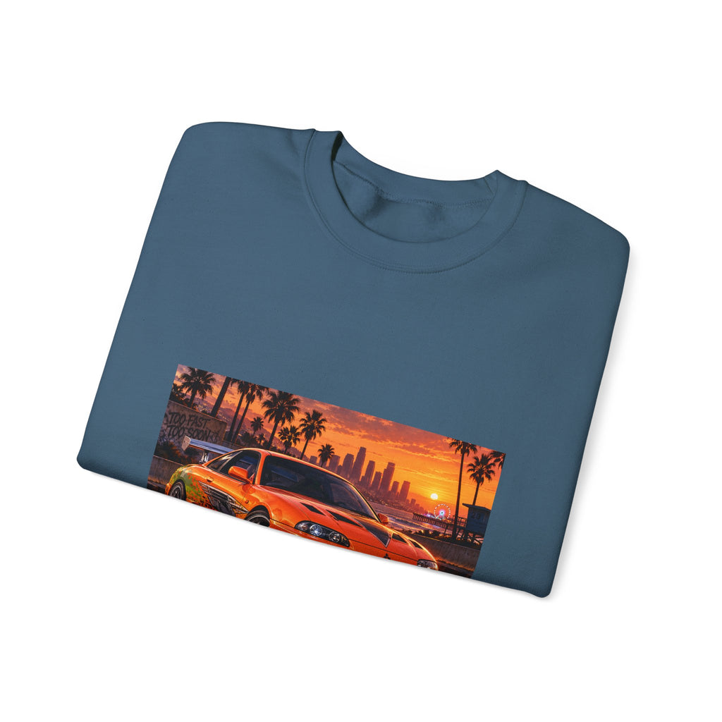 PW Eclipse - Crewneck Sweatshirt