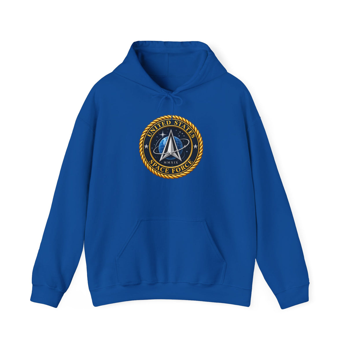U.S. Space Force Emblem - Hoodie
