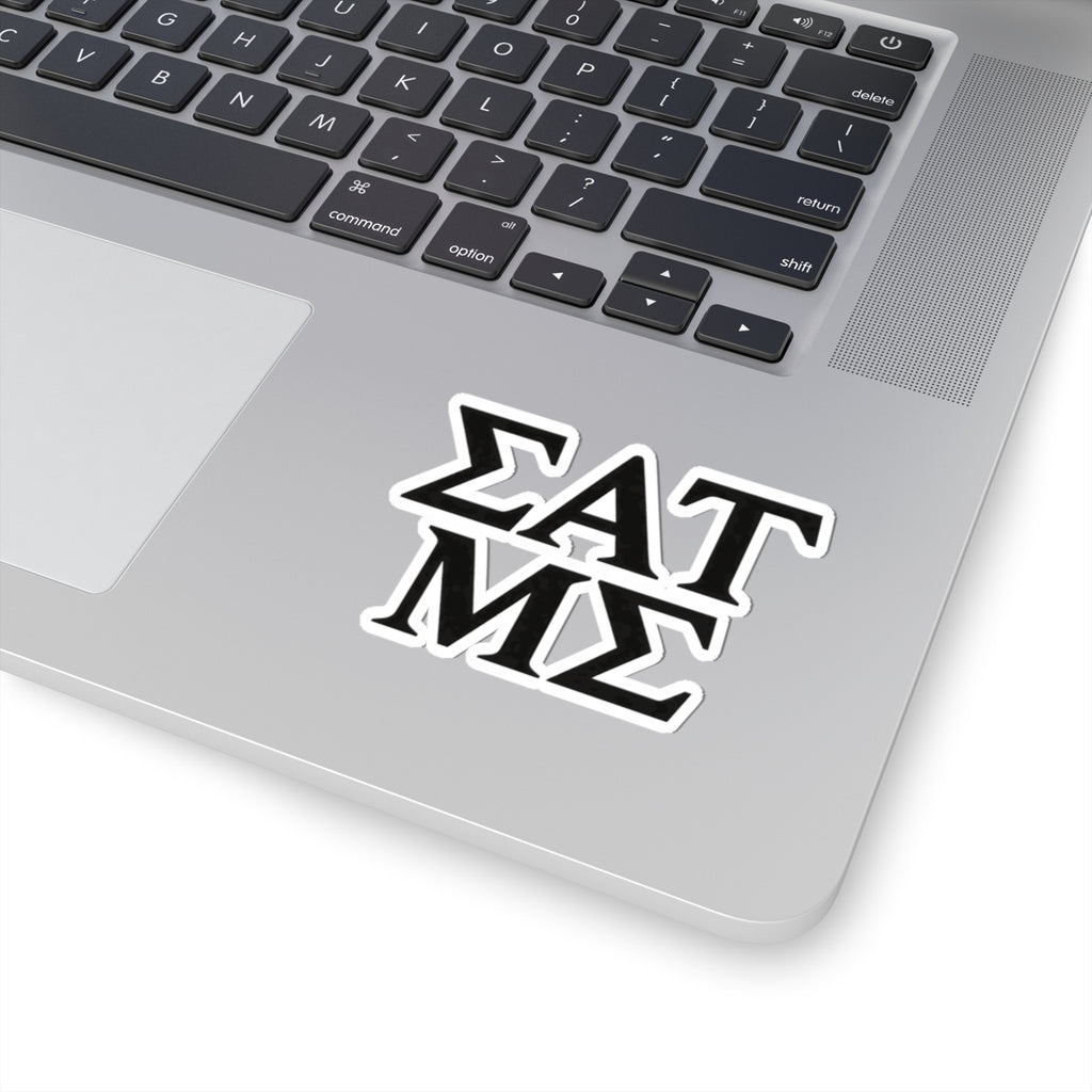 Greek Life - Kiss-Cut Sticker