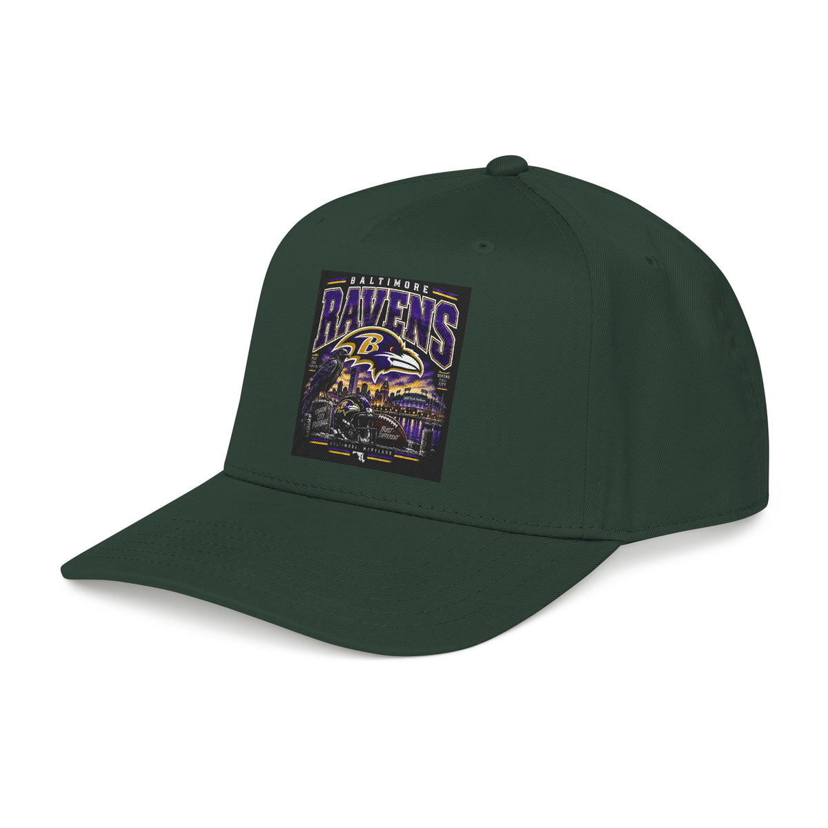 Baltimore Ravens - OTTO Baseball Hat