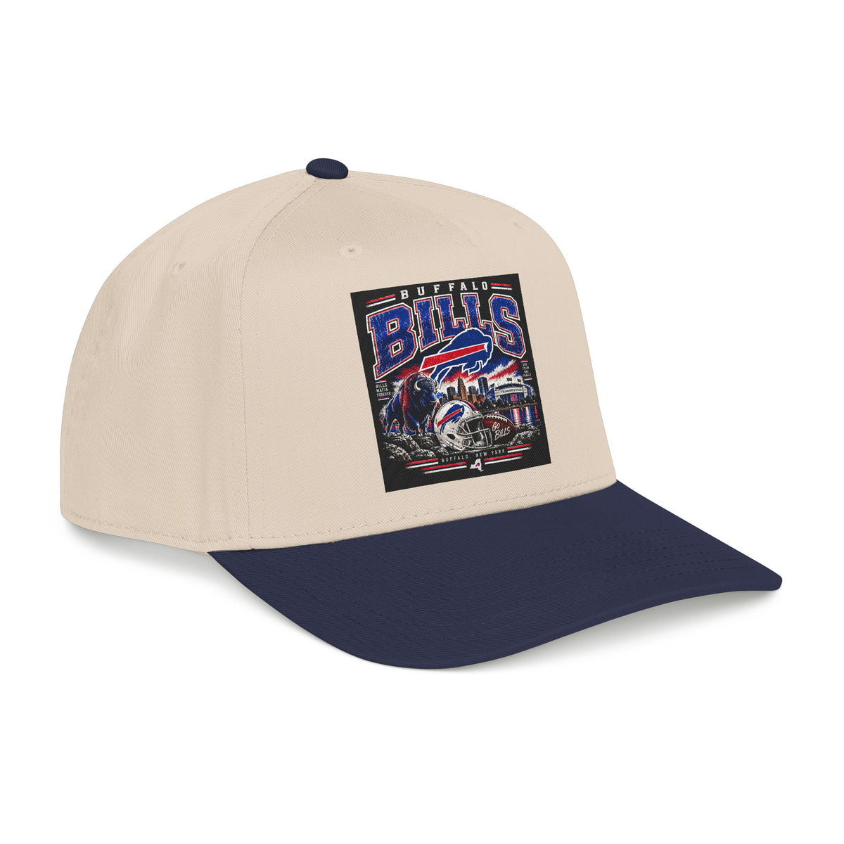 Buffalo Bills - OTTO Baseball Hat