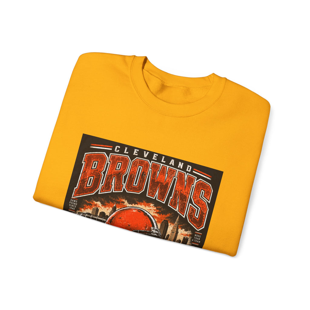 Cleveland Browns - Crewneck Sweatshirt