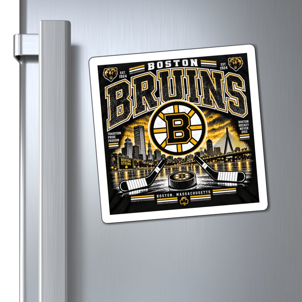 Boston Bruins - Magnet