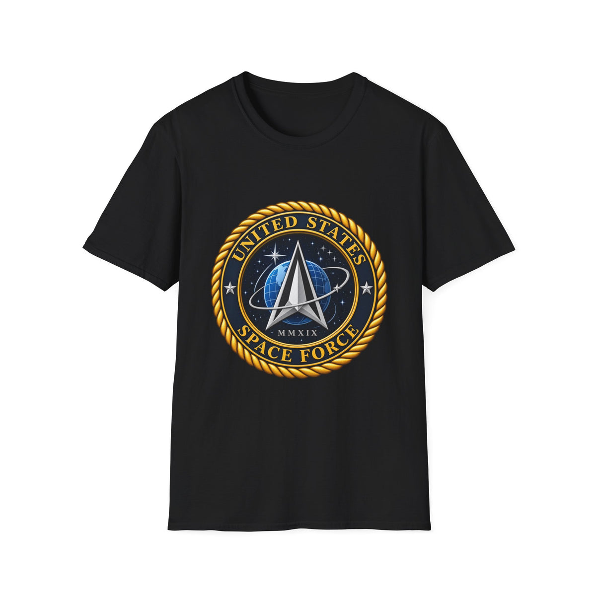 U.S. Space Force Emblem - Classic Tee