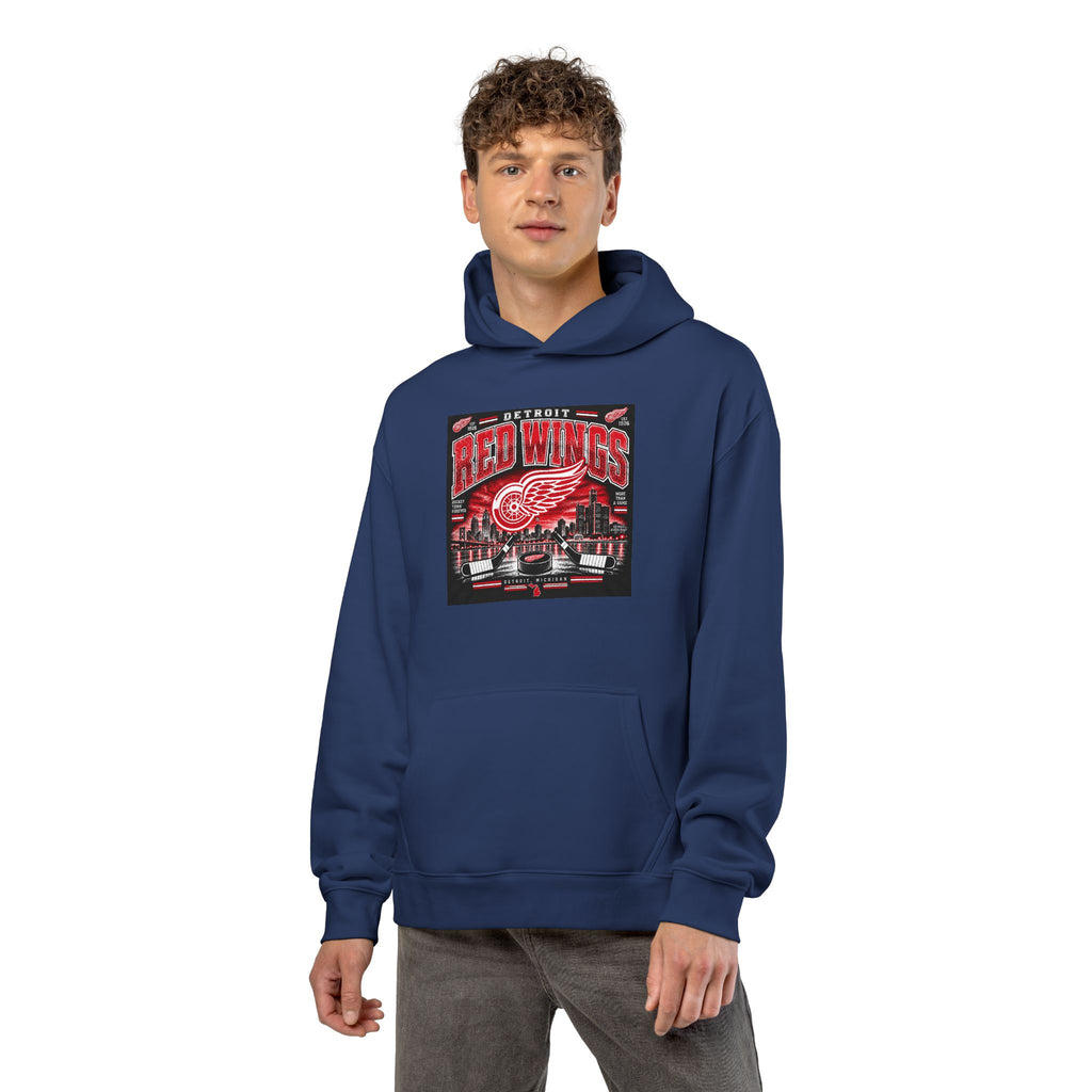 Detroit Red Wings - Hoodie
