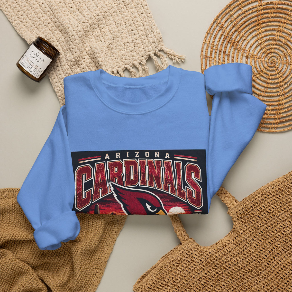Arizona Cardinals - Crewneck Sweatshirt