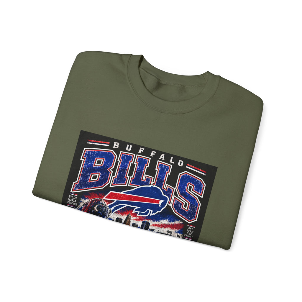 Buffalo Bills - Crewneck Sweatshirt