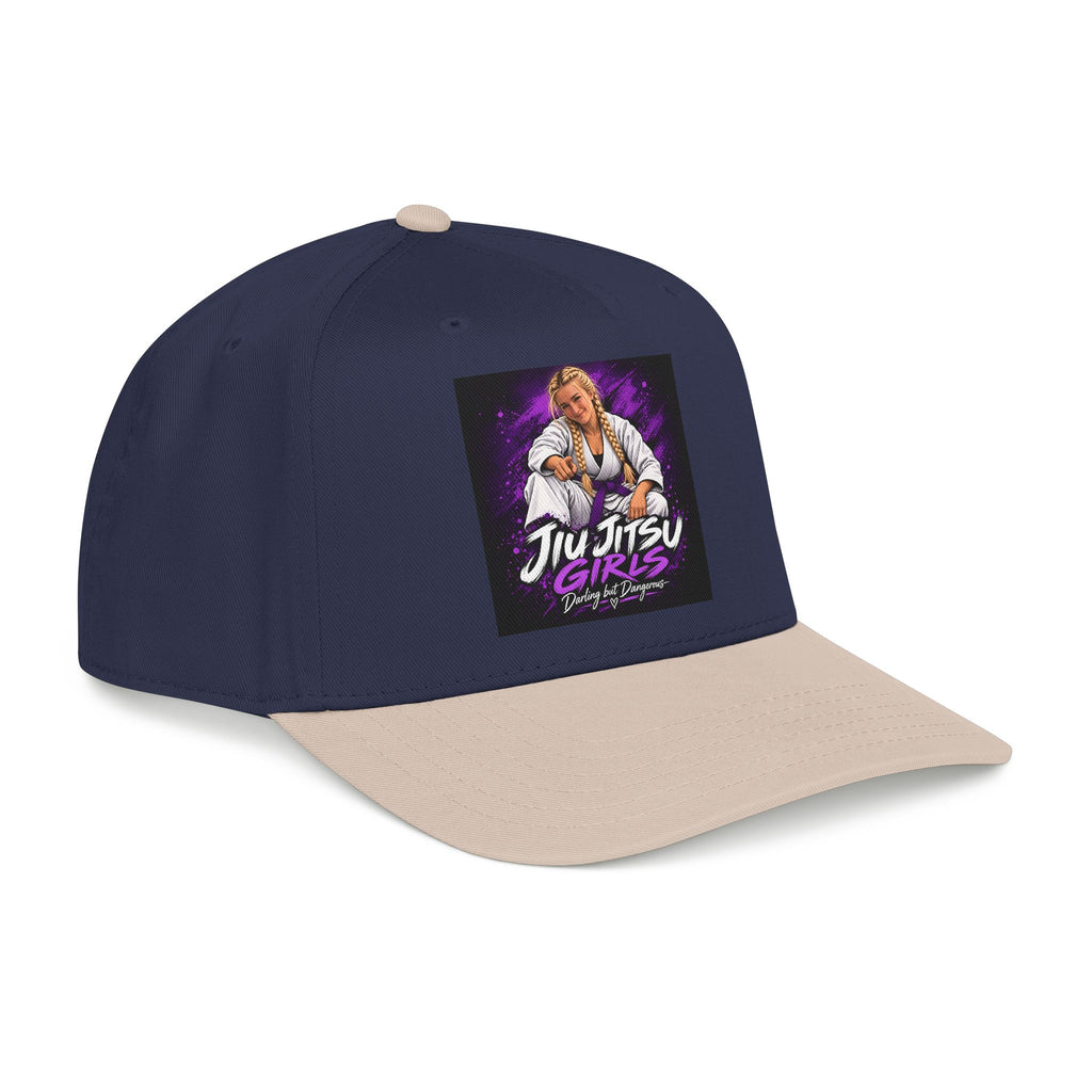 Jiu Jitsu Girls - OTTO Baseball Hat