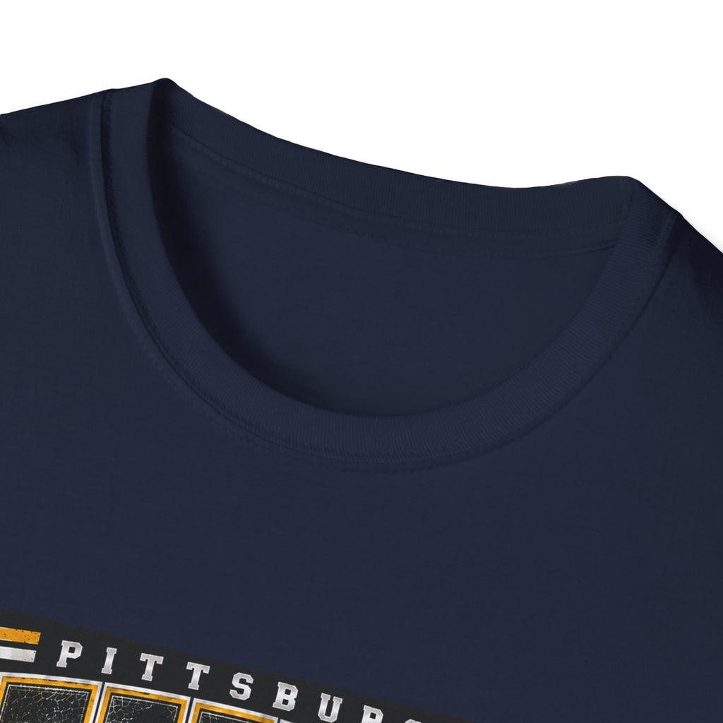 Pittsburgh Steelers Steel City Pride - Classic Tee