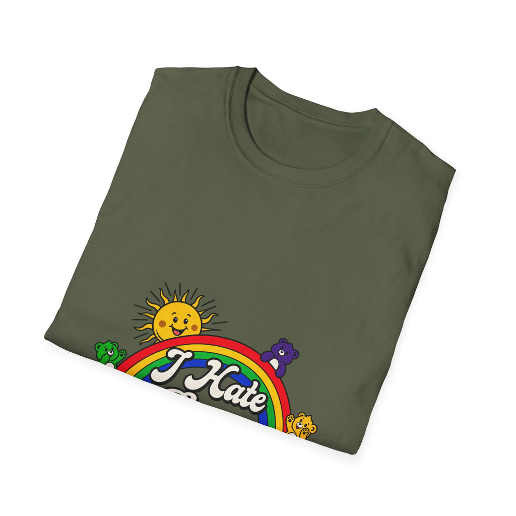 Hate People - Classic Tee
