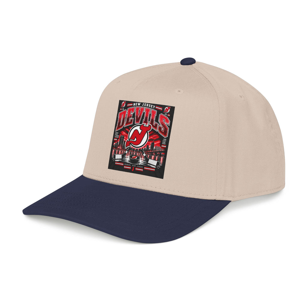 New Jersey Devils - OTTO Baseball Hat