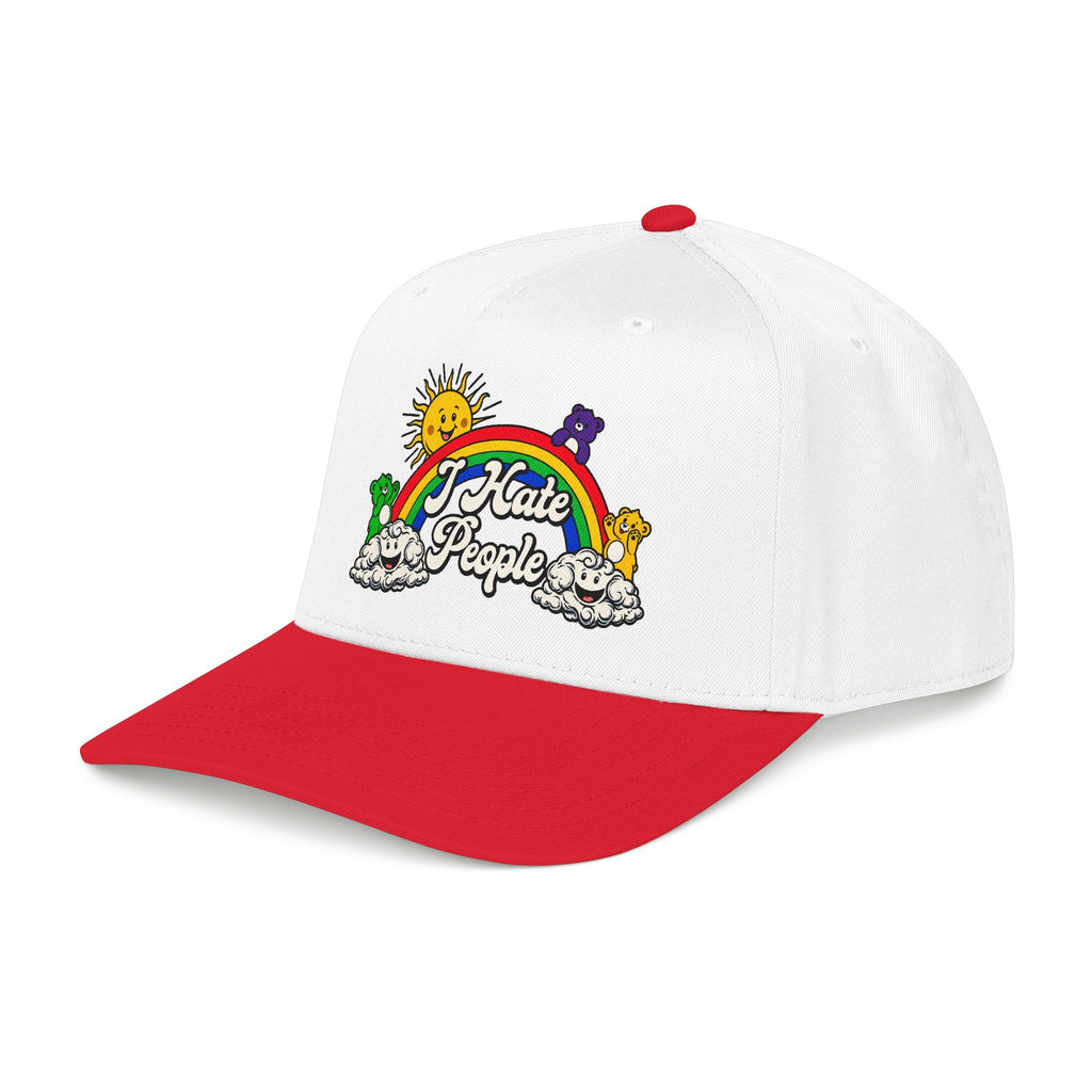Hate People - OTTO Baseball Hat