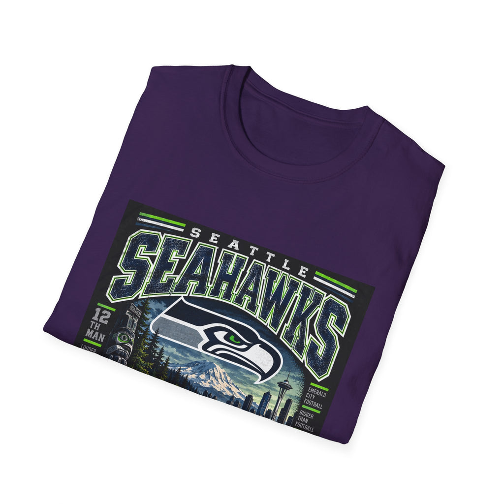 Seattle Seahawks Pride - Classic Tee