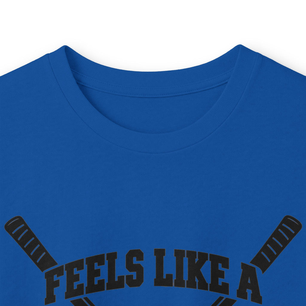Penalty Box Night - Unisex Ultra Cotton Long Sleeve Tee